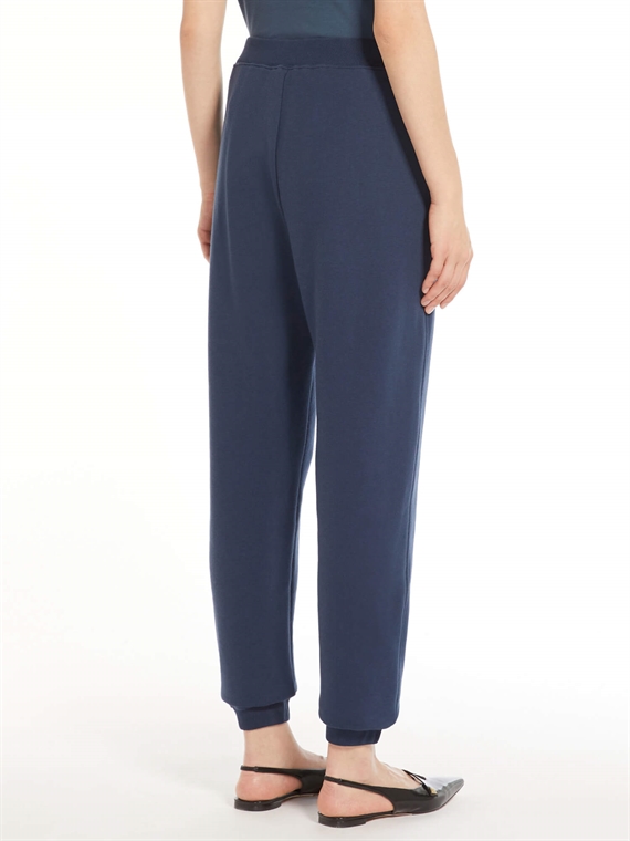 \'S Max Mara TAMARA Sweatpants, Ultramarine